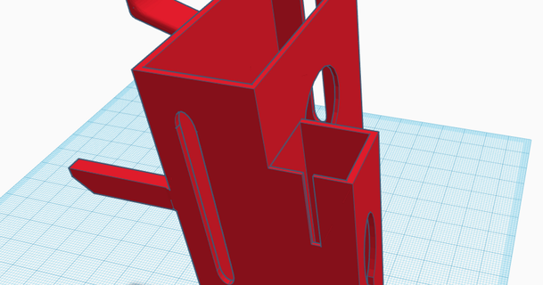 ffcp pi caddy Merlinlcb 3D modeller yazıcılar Aksesuarlar şeytani 3d print model - Mito3D