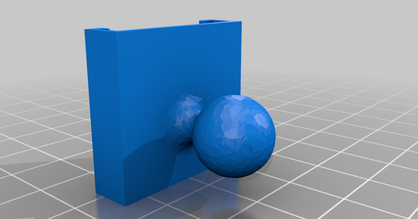 picam montare remake merlinlcb 3D Modelli passatempo creatori idee thingiverse 3d print model - Mito3D