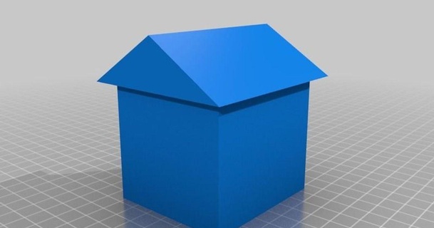 Hamscher Zuhause Haus firegiy1 3D Modelle Hobby Macher Ideen thingiverse 3d print model - Mito3D