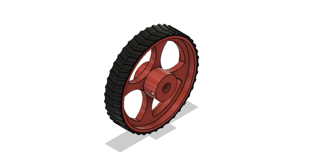 encoder wheel npi 3dprint 3D Models Hobby & Makers Other Ideas thingiverse rotaryencoder 3d print model - Mito3D