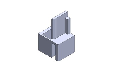 pi ce dökün afiş telafi edilebilir kilit indir Bedava stl model printablescom 3d modeller hobi yapımcılar mekanik parçalar droit ayrılabilir 3d print model - Mito3D