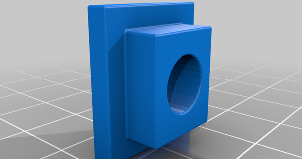 bpa bloccare bidone pe050 npi 3dprint 3D Modelli passatempo creatori idee thingiverse 3d print model - Mito3D