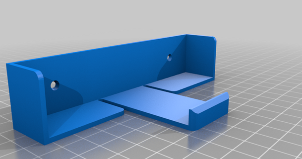Kirkland 110ct tessuto scatola titolare supporto livefromnewyawk 3D Modelli domestico Casa attrezzature thingiverse 3d print model - Mito3D
