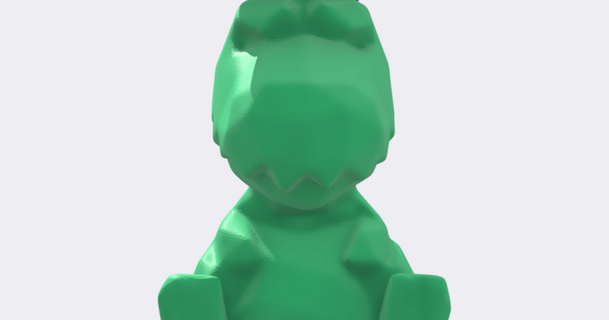 dinosaur popsicle holder jscott1701 3D Models Household Kitchen thingiverse popsicleholder 3d print model - Mito3D