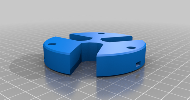parametrisch Drehbank Spinne projunk 3D Modelle Hobby Macher Werkzeuge thingiverse 3d print model - Mito3D