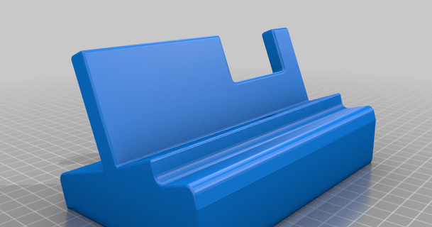 aya neo estante soporte angular escritorio impreso 3d 3D modelos artilugio thingiverse 3d print model - Mito3D