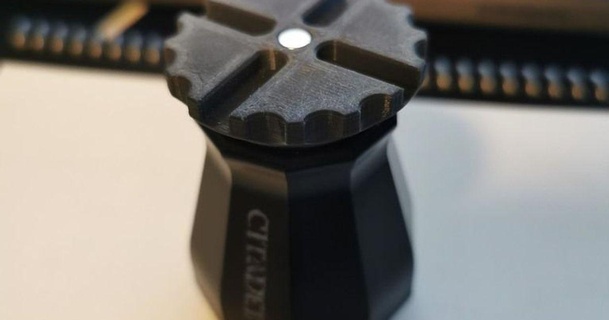 cittadella x series superiore titani 3D Modelli passatempo creatori idee modulare thingiverse xseries 3d print model - Mito3D