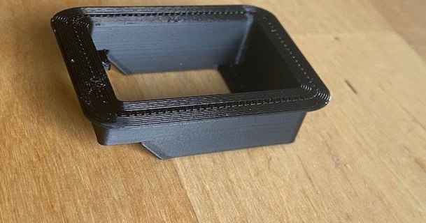 door lock switch adapter skoda matzzz 3D Models Hobby & Makers Automotive 3d print model - Mito3D