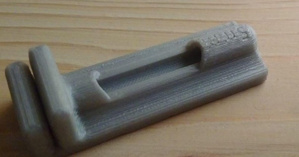 ptfe tube coupeur utilisant utilitaire couteau 50 mm maxstein 3D modèles imprimantes mises niveau réparation 3d print model - Mito3D