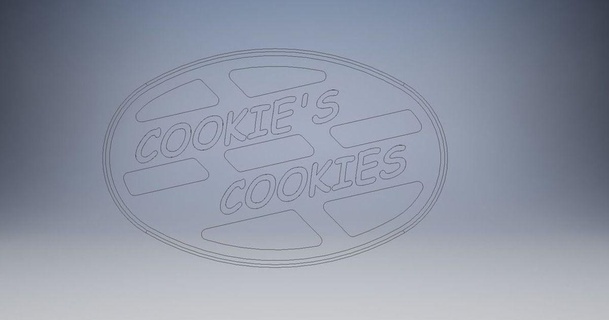 cookie's cookies cookie cutter maltvat 3D Models Household Kitchen cookiecutter thingiverse 3dcookiecutters cookiecutters 3d print model - Mito3D