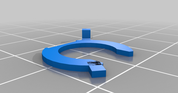 combustible inyector reteniendo clips enfatiza 3D modelos pasatiempo hacedores ideas thingiverse 3d print model - Mito3D