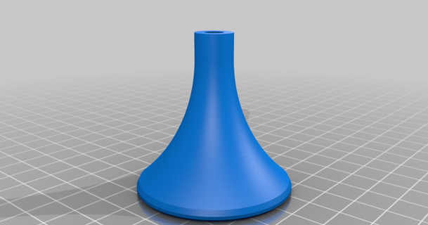 jack lantern estante soporte jstory987 3D modelos pasatiempo hacedores ideas thingiverse 3d print model - Mito3D