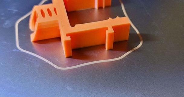 versatile gronda clip tenendo pixel strisce mandrino 3D Modelli passatempo creatori elettronica Natale thingiverse boscoyo xlights 3d print model - Mito3D