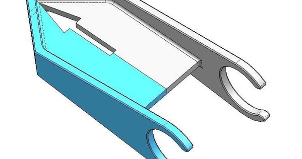 manubrio regolatore aiutante 318 35mm ingegneria tipo 3D Modelli gli sport all'aperto stelo thingiverse accessorio per anticipo 3d print model - Mito3D