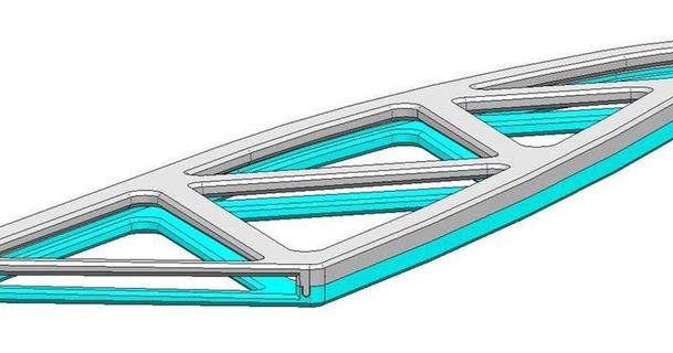 cuchillo vaina ikea rda cocina Ingenieria chico 3D modelos casa thingiverse 3d print model - Mito3D