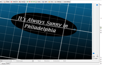 sonnig Philadelphia mmu doppelt seitig Schlüsselanhänger keithywhites download frei stl Modell Printablescom 3d Modelle Kunst Design 2d Platten Logos Farbe multi 2 mmu2 3d print model - Mito3D