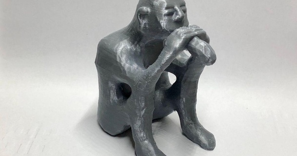 Suki mâchoire federico esquivel 3D modèles art conception sculptures chose universelle jawa cabcar Costarica précolourd 3d print model - Mito3D