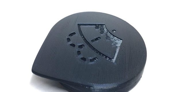 ön cam rezervuar şapka BMW Araçlar federico esquivel 3D modeller hobi yapımcılar otomotiv Deckel şeytani 3d print model - Mito3D