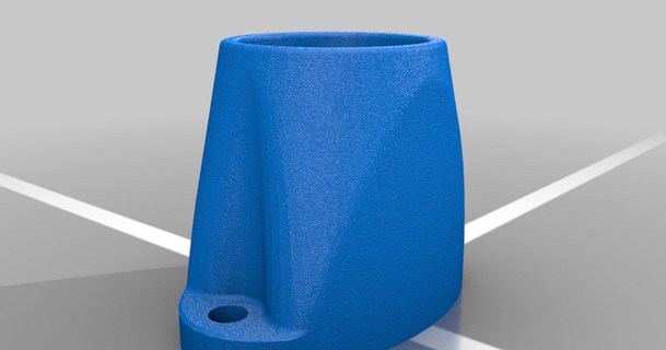Rakete aufladen Brunnen v2 boyson ipl 3D Modelle Lernen Ingenieurwesen thingiverse 3d print model - Mito3D