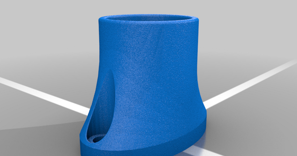 foguete carregar poços boyson ipl 3D modelos Aprendendo Engenharia thingiverse 3d print model - Mito3D
