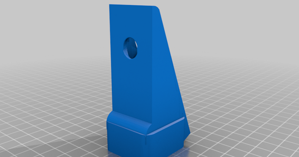 drill dust collector pet bottle remix gungriffonbr 3D Models Hobby & Makers Tools thingiverse 3d print model - Mito3D