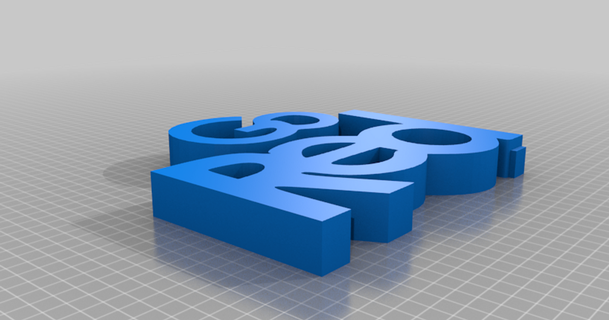 kırmızı KADIN logo dnahas 3D modeller Sanat tasarım 2D tabaklar logolar şeytani 3d print model - Mito3D