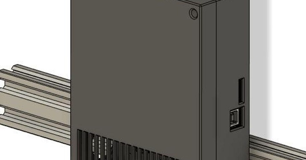 electrónica recinto jstory987 3D modelos impresoras actualizaciones electronico 3d print model - Mito3D
