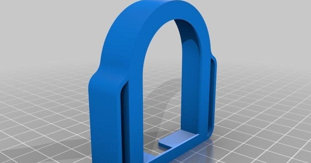 philips sonicare pied tonyno 3D modèles Ménage salle bains chose universelle 3d print model - Mito3D