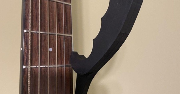 guitar string puller roshandp1 3D Models Hobby & Makers Music guitarpick acousticguitar guitarpedal 3d print model - Mito3D