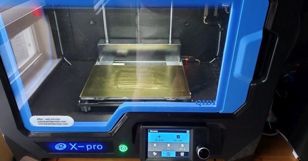qidi xpro potenciar lerdge lcsteve 3D modelos impresoras actualizaciones thingiverse tecnología lerdgek 3d print model - Mito3D
