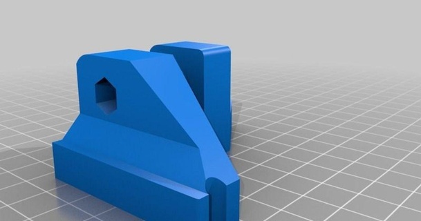 monoprice criador selecionar polia estabilizador estoque hardware dfliyerz 3D modelos impressoras Atualizações thingiverse 3d print model - Mito3D