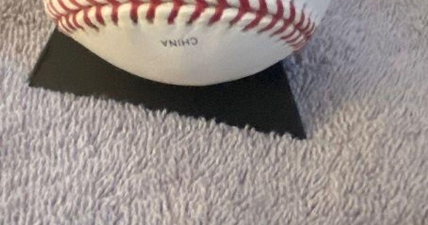 Baseball Stand seitig Pyramide fstefan 3D Modelle Sport draussen Anzeige vergeben 3d print model - Mito3D