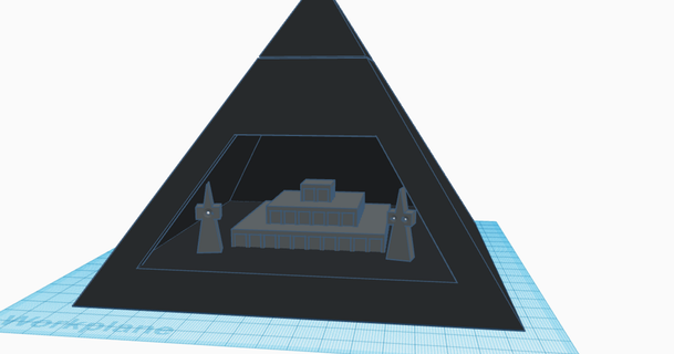 klf transantral sahne polarix 3D modeller hobi yapımcılar fikirler şeytani 3d print model - Mito3D