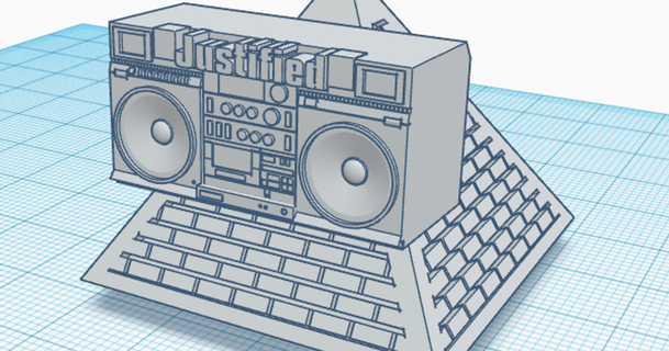 klf gerechtfertigt Pyramide Polarix 3D Modelle Hobby Macher Ideen thingiverse 3d print model - Mito3D