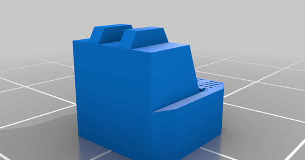 bot polarix 3D modeller hobi yapımcılar fikirler şeytani 3d print model - Mito3D