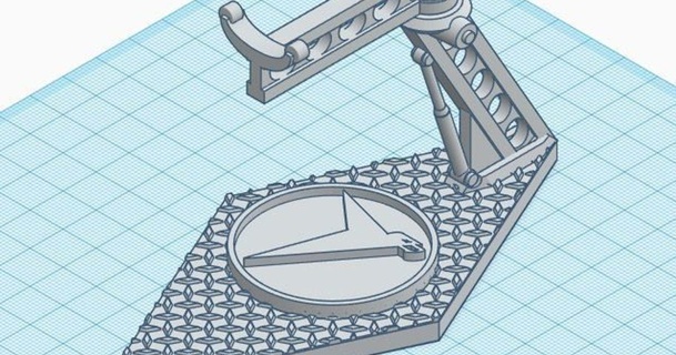Messerschmitt Görüntüle ayakta durmak polarix 3D modeller hobi yapımcılar fikirler şeytani 3d print model - Mito3D
