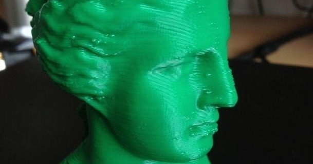Venus busto ganancia rica 3D modelos mundo escaneos personas 3d Arte escultura thingiverse 3d print model - Mito3D