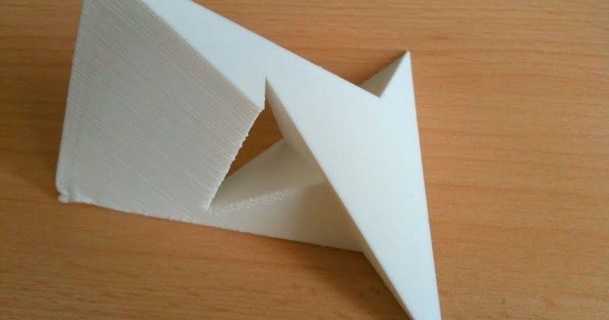 szilassi polyhedron richgain 3D Models Hobby & Makers Other Ideas 3d art geometry model math 3d print model - Mito3D