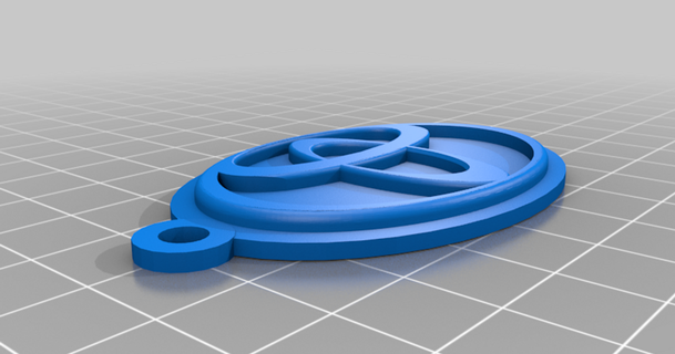keychain toyota hugolatra 3D Models Hobby & Makers Automotive thingiverse 3d print model - Mito3D