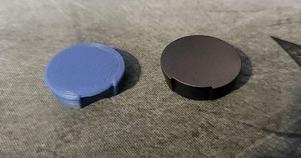 yoga a940 USB örtmek kılıf değiştirme altıgen 3D modeller gadget'lar bilgisayarlar disk manyetik Lenovo yedek parça 3d print model - Mito3D