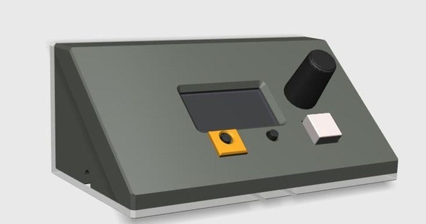 Leonerd 39 s oled modulo allegato tecnologia gegg 3D Modelli stampanti Accessori thingiverse puzza leonerd 3d print model - Mito3D