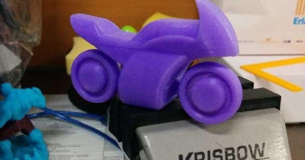 motogp magnetisch Spielzeuge Yuris 3D Modelle Spielzeuge Spiele draussen Spielzeuge thingiverse 3d print model - Mito3D