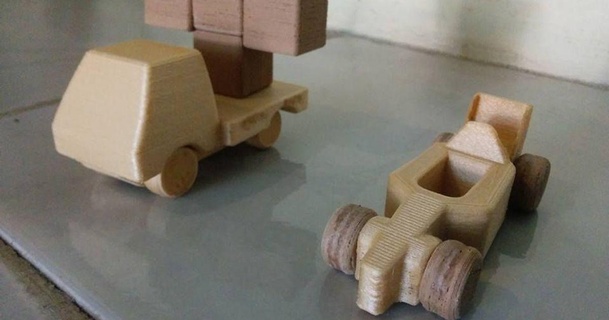 formula macchina magnetico yuris 3D Modelli giocattoli Giochi puzzle Brain teasers thingiverse 3d print model - Mito3D