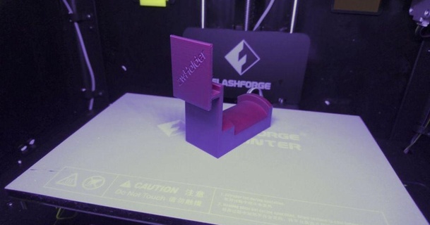 zwholder filament titulaire soutien flashforge créateur pro imprimante Adam machine 3D modèles imprimantes accessoires bobine porte support 3d print model - Mito3D