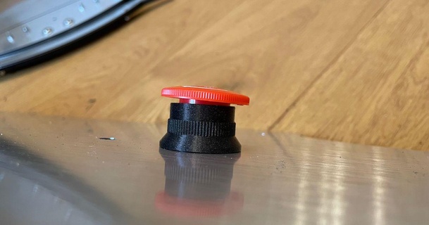 ardumower emergency stop adapter xtasy 3D Models Hobby & Makers RC Robotics 3d print model - Mito3D
