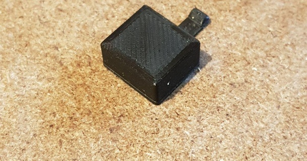 Logitech USB unificador receptor suporte martelo 3D modelos passatempo fabricantes Ferramentas 3d print model - Mito3D