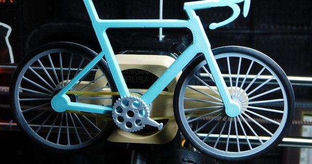 carretera bicicleta visualizador Thorin roblense 3D modelos impresoras impresora partes actualizaciones extrusora extrusorvisualizador 3d print model - Mito3D