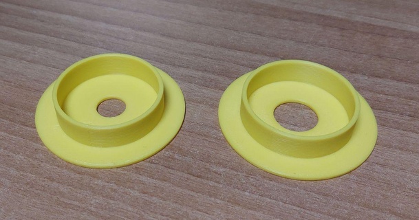 prusament spool adapter xwing 3D Models Printers Accessories 3d print model - Mito3D