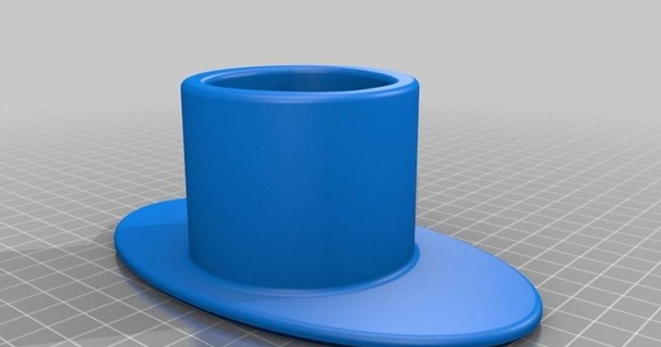 bosch drill base stephen mott 3D Models Hobby & Makers Tools thingiverse 3d print model - Mito3D