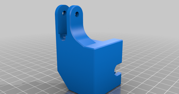 filament guider run out capteur ender 3 pro plasmocz 3D modèles imprimantes imprimante pièces mises niveau chose universelle guidage épuisementépuisement 3d print model - Mito3D